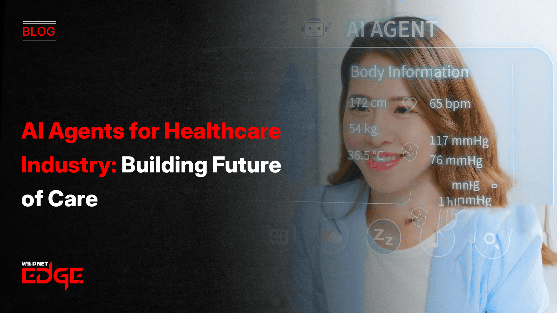 ai agents for healthcare industry