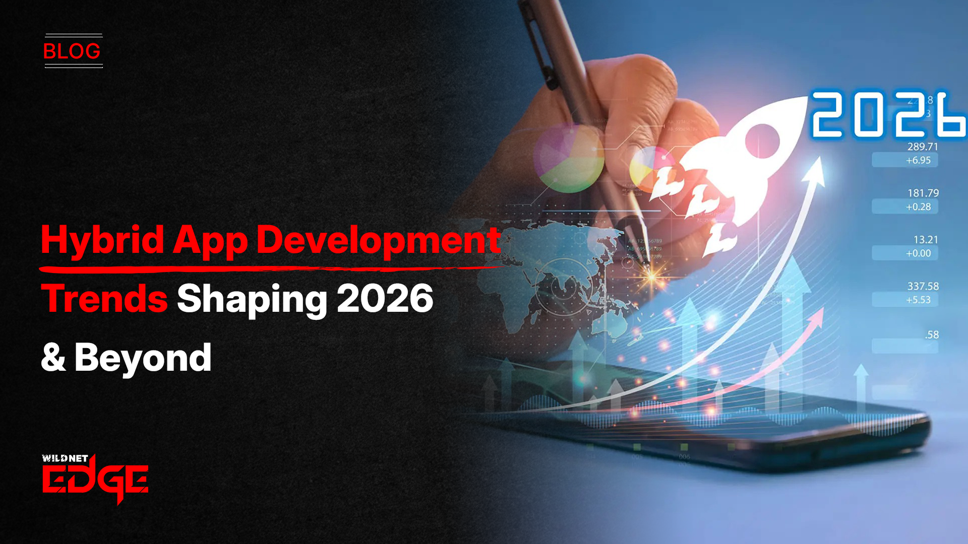 hybrid app development trends