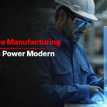 Salesforce manufacturing solutions