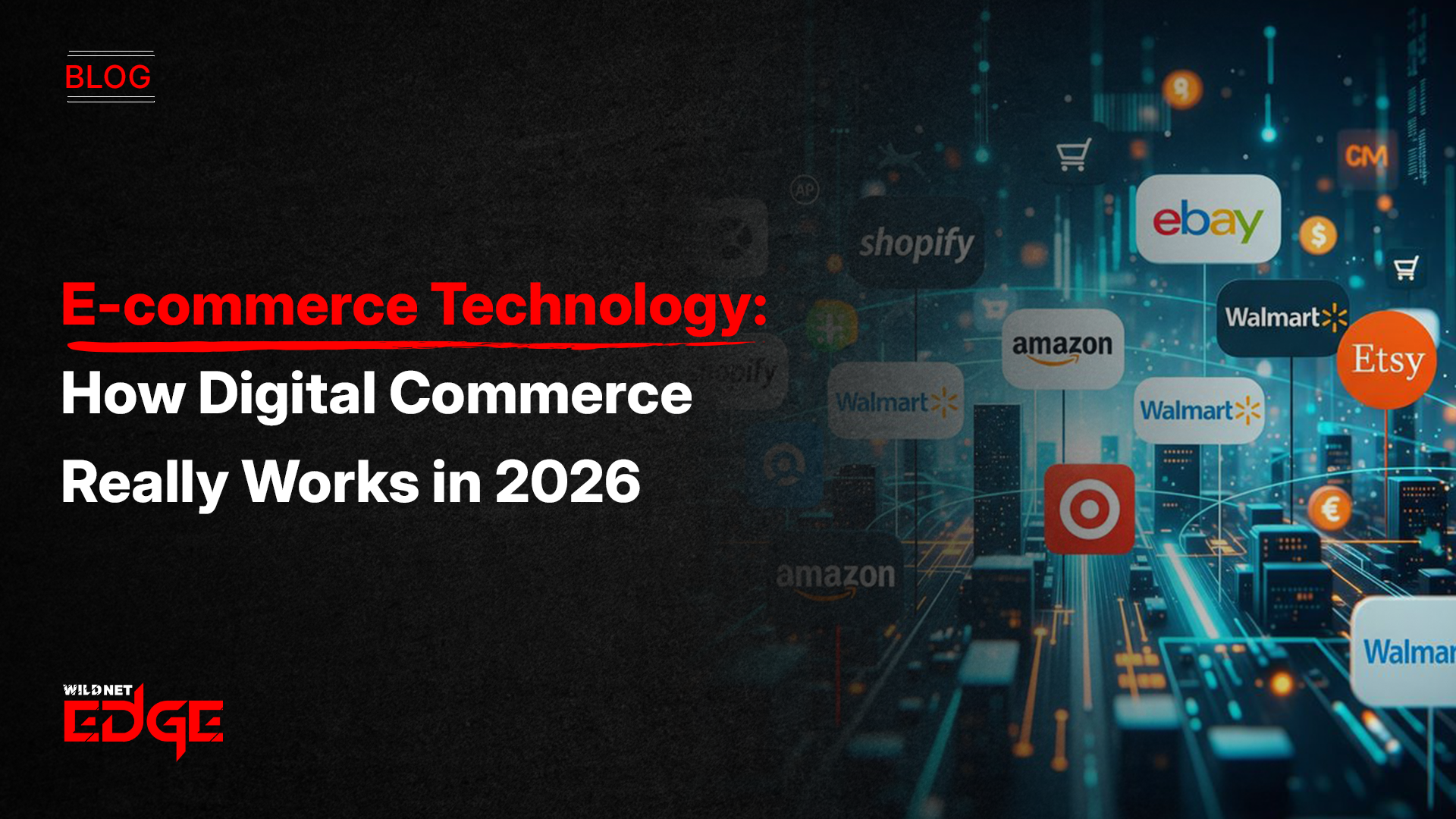 E-commerce Technology