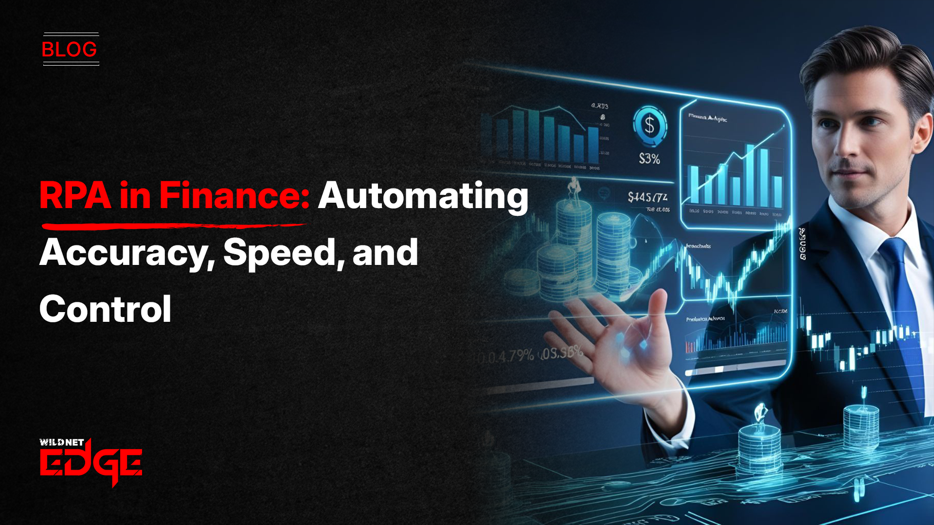 RPA in Finance