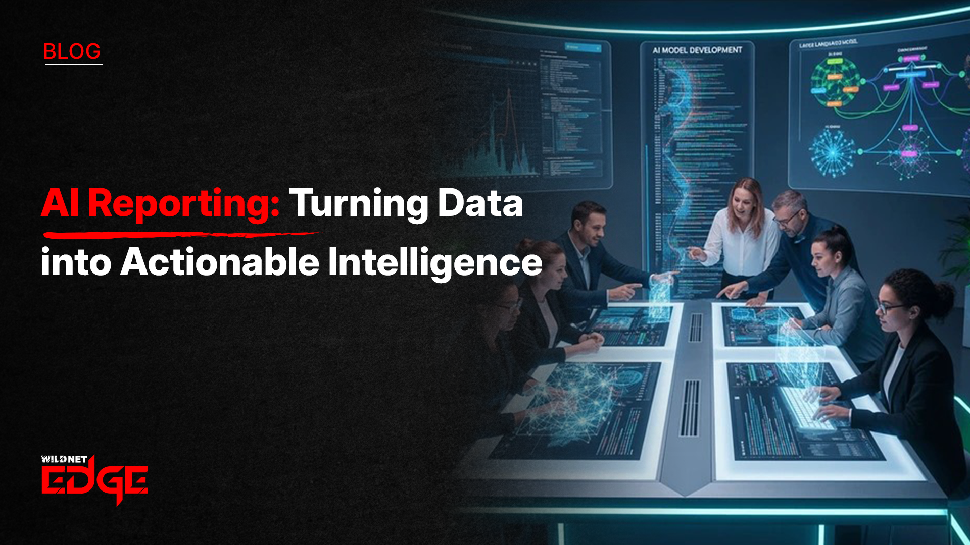 AI Reporting