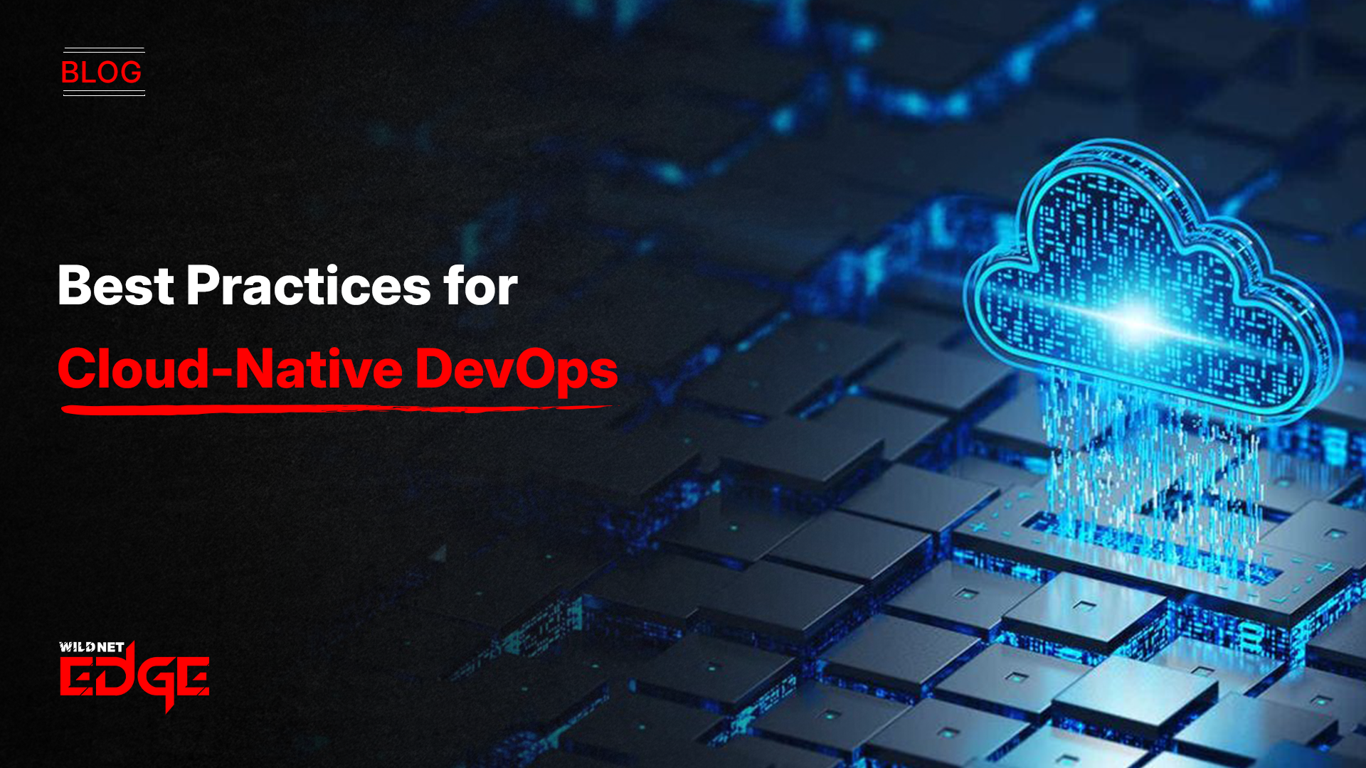 Cloud-Native DevOps