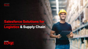 Salesforce solutions for logistics