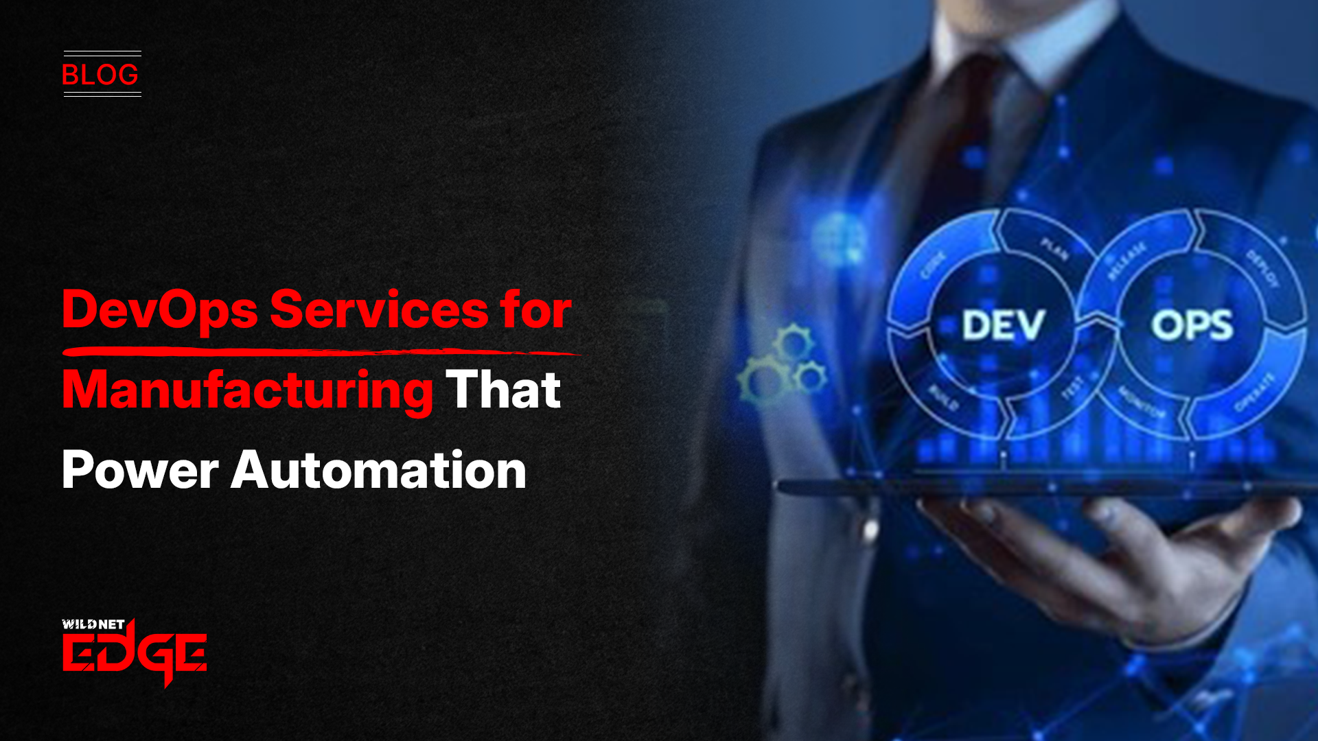 devops services for manufacturing