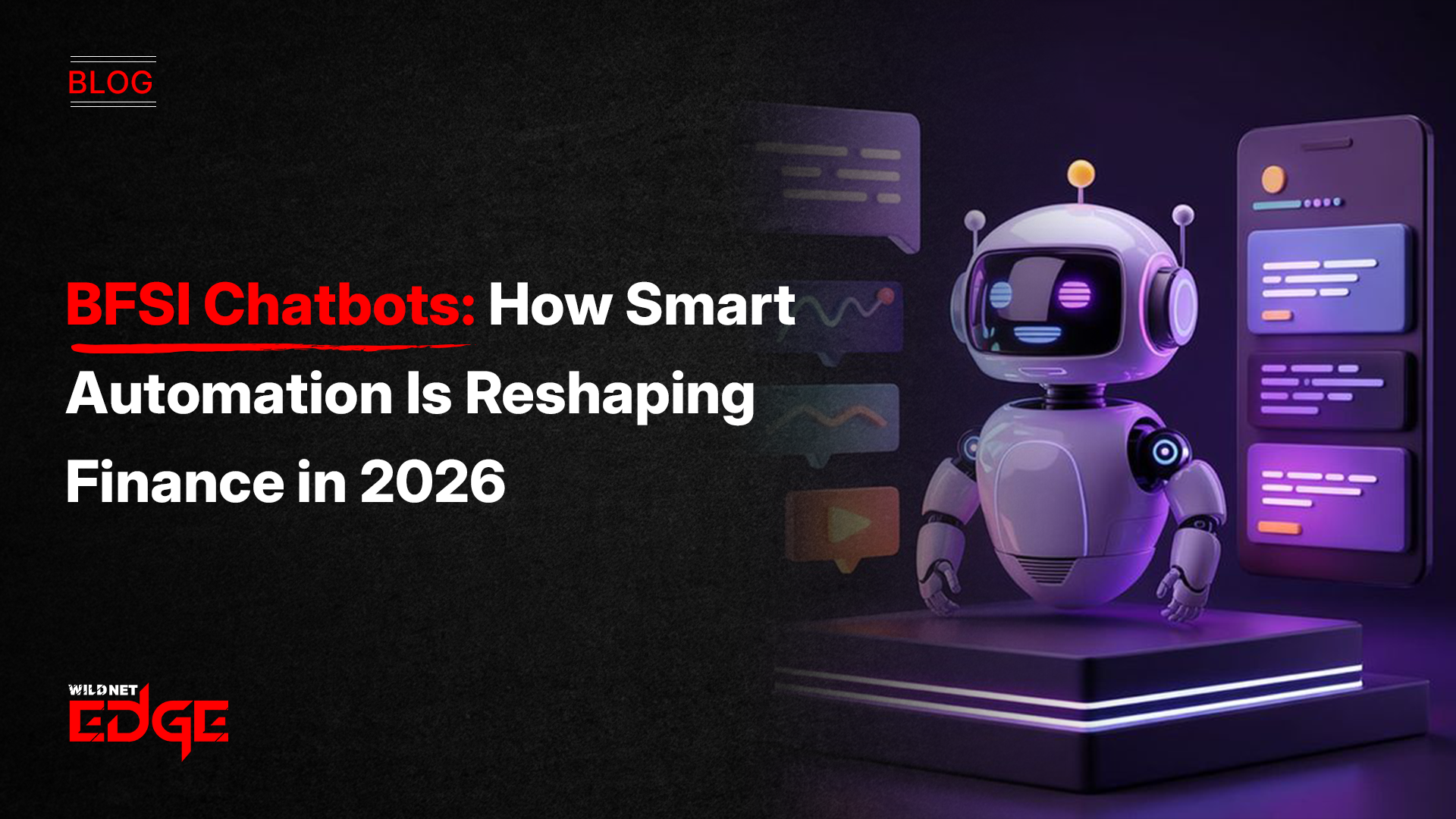 BFSI Chatbots
