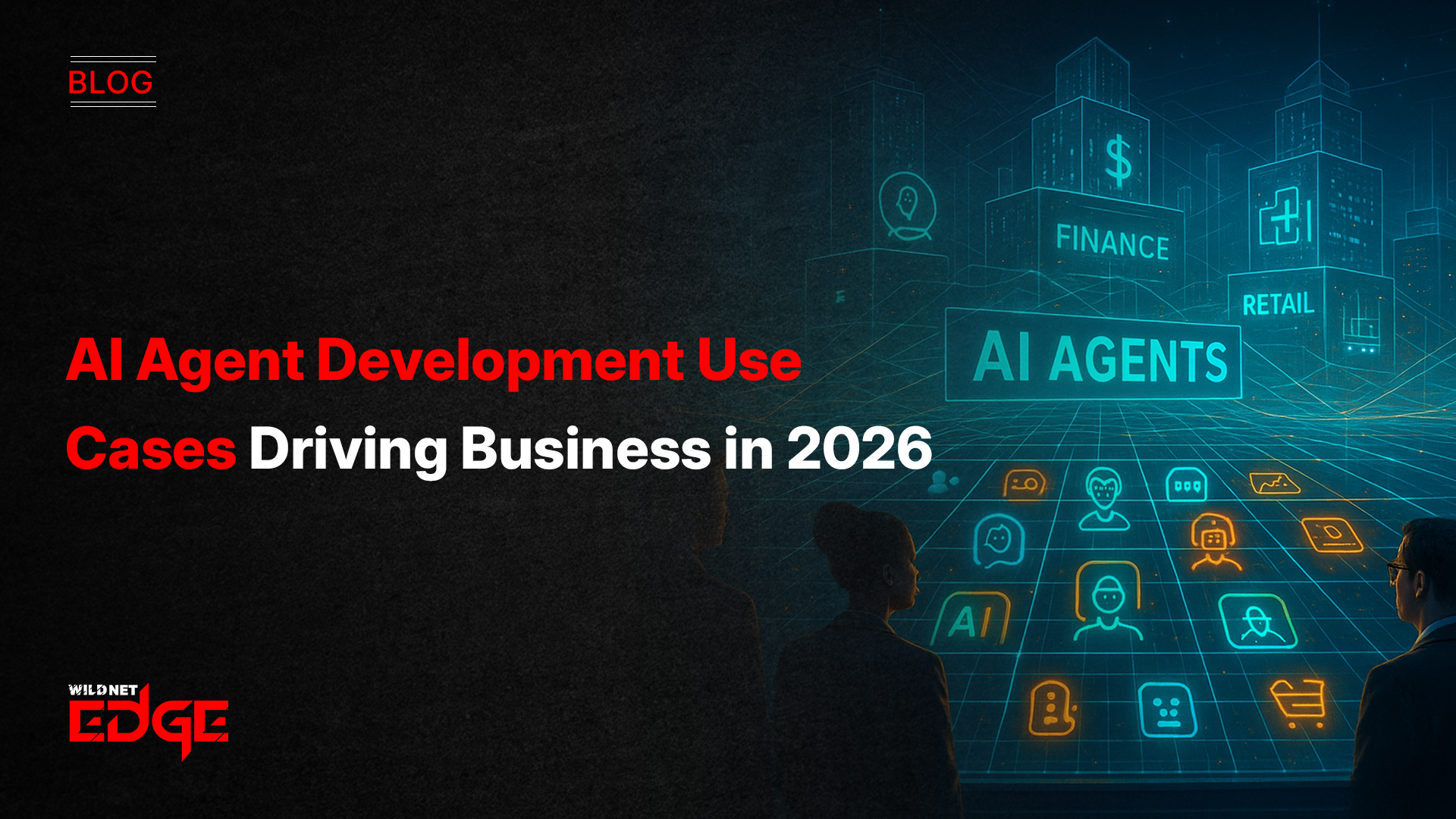 AI agent development use cases