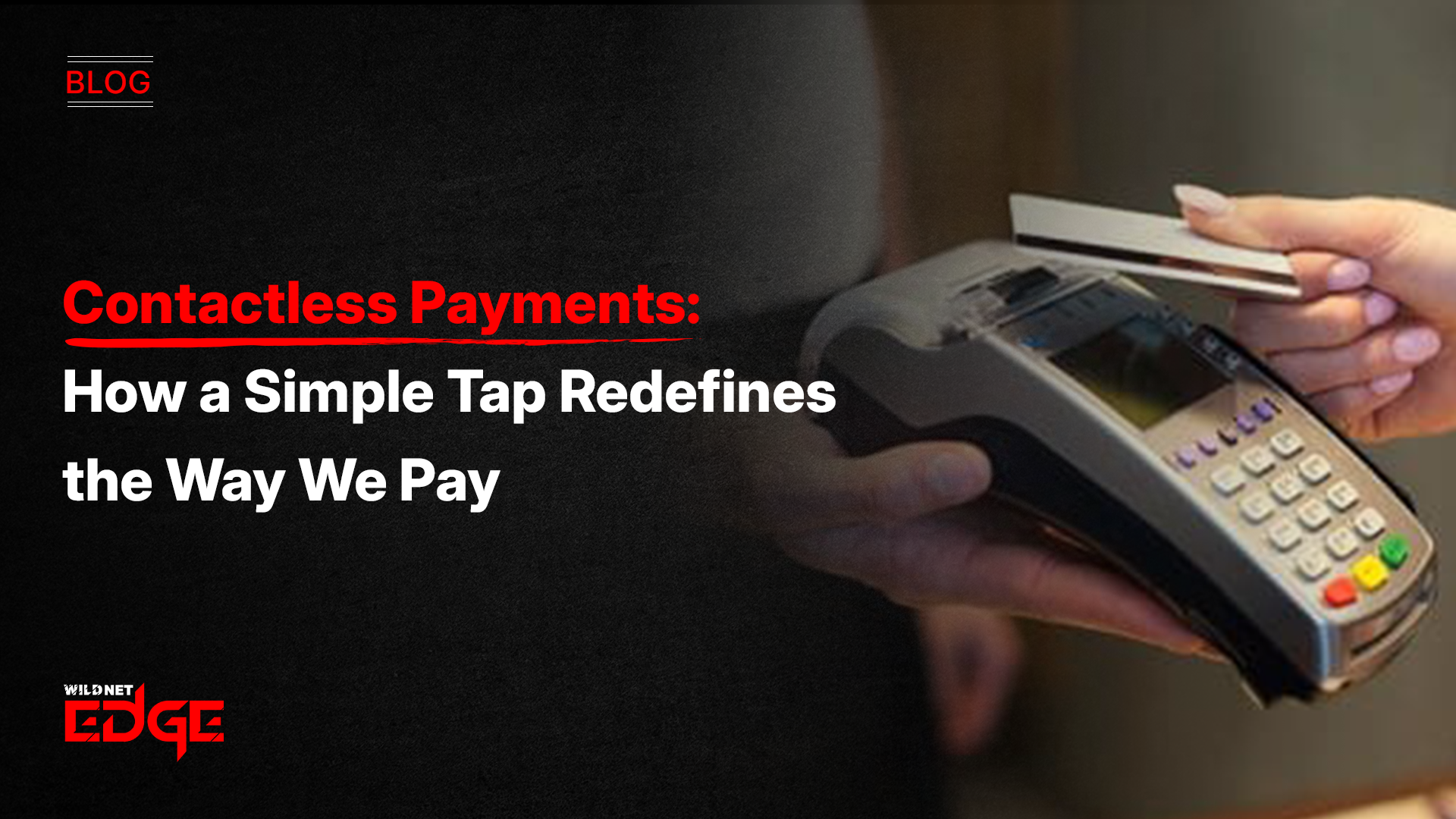 Contactless Payments