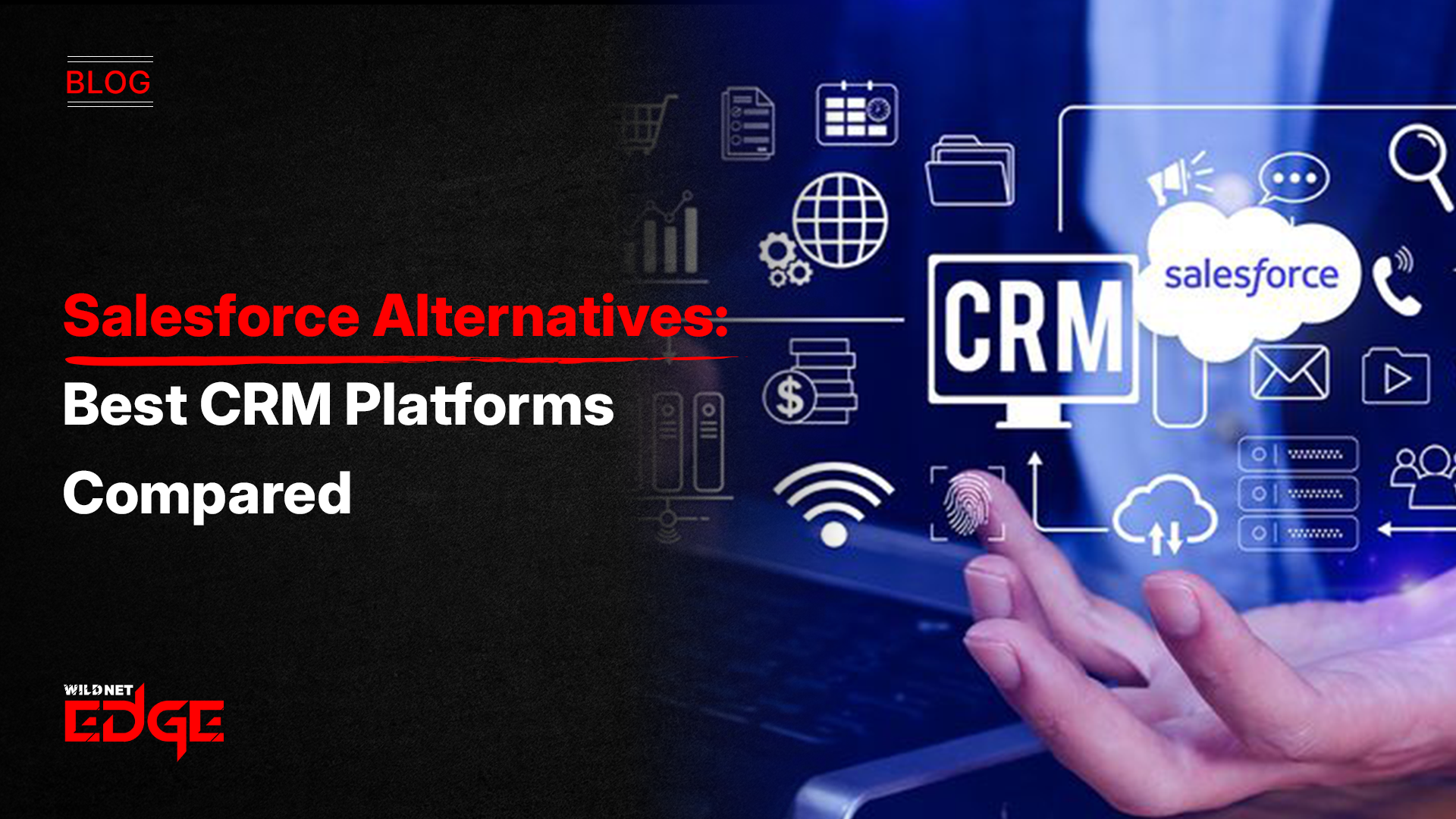 Salesforce alternatives