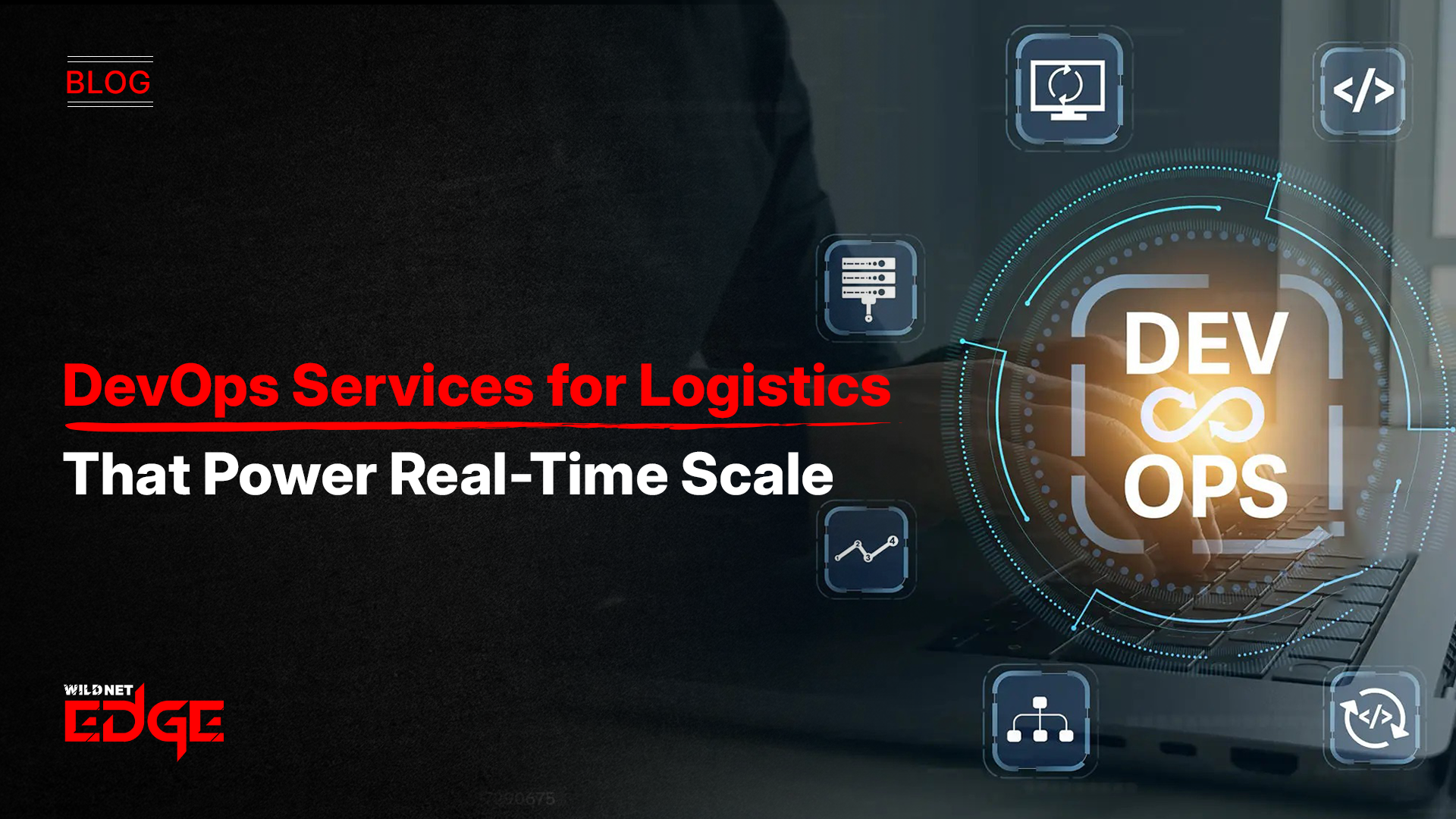 devops services for logistics