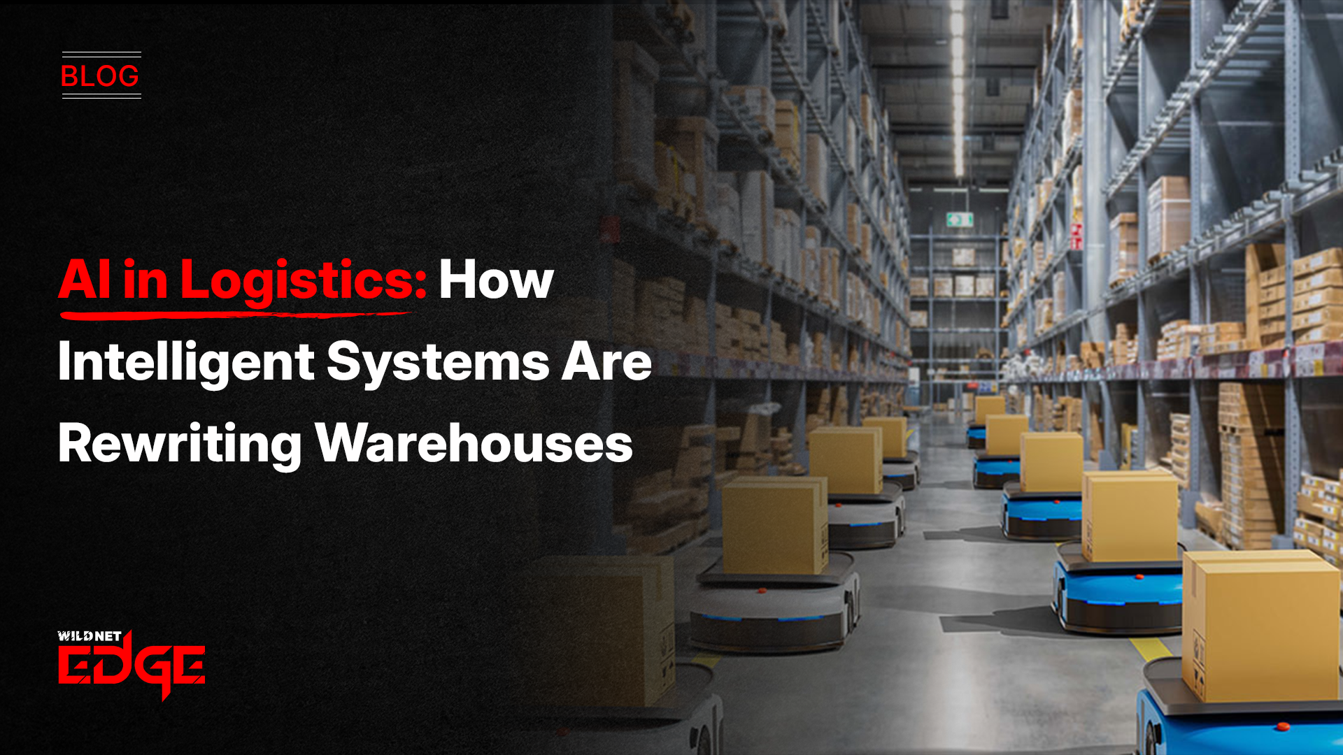 AI in Logistics