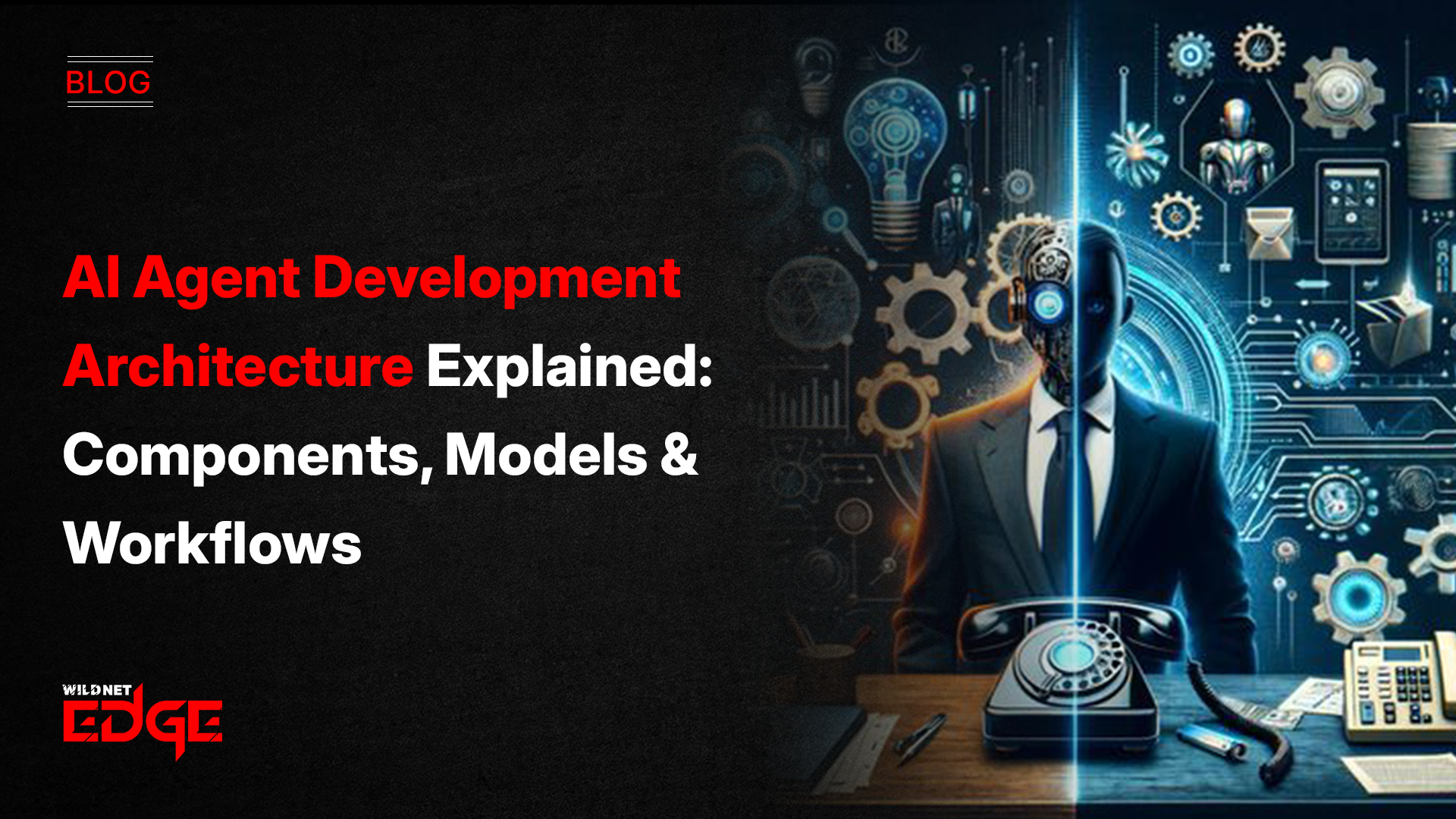 AI Agent Development Architecture