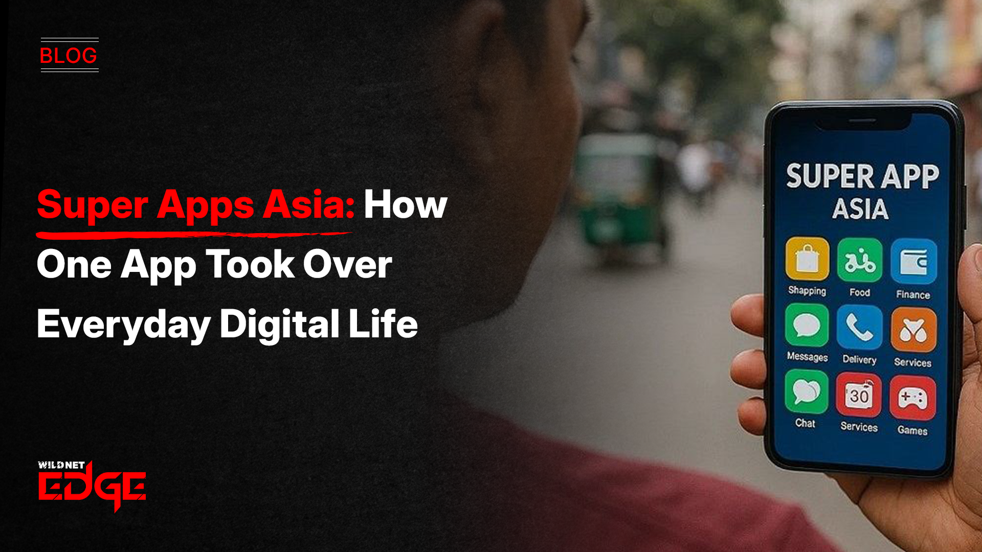 Super Apps Asia