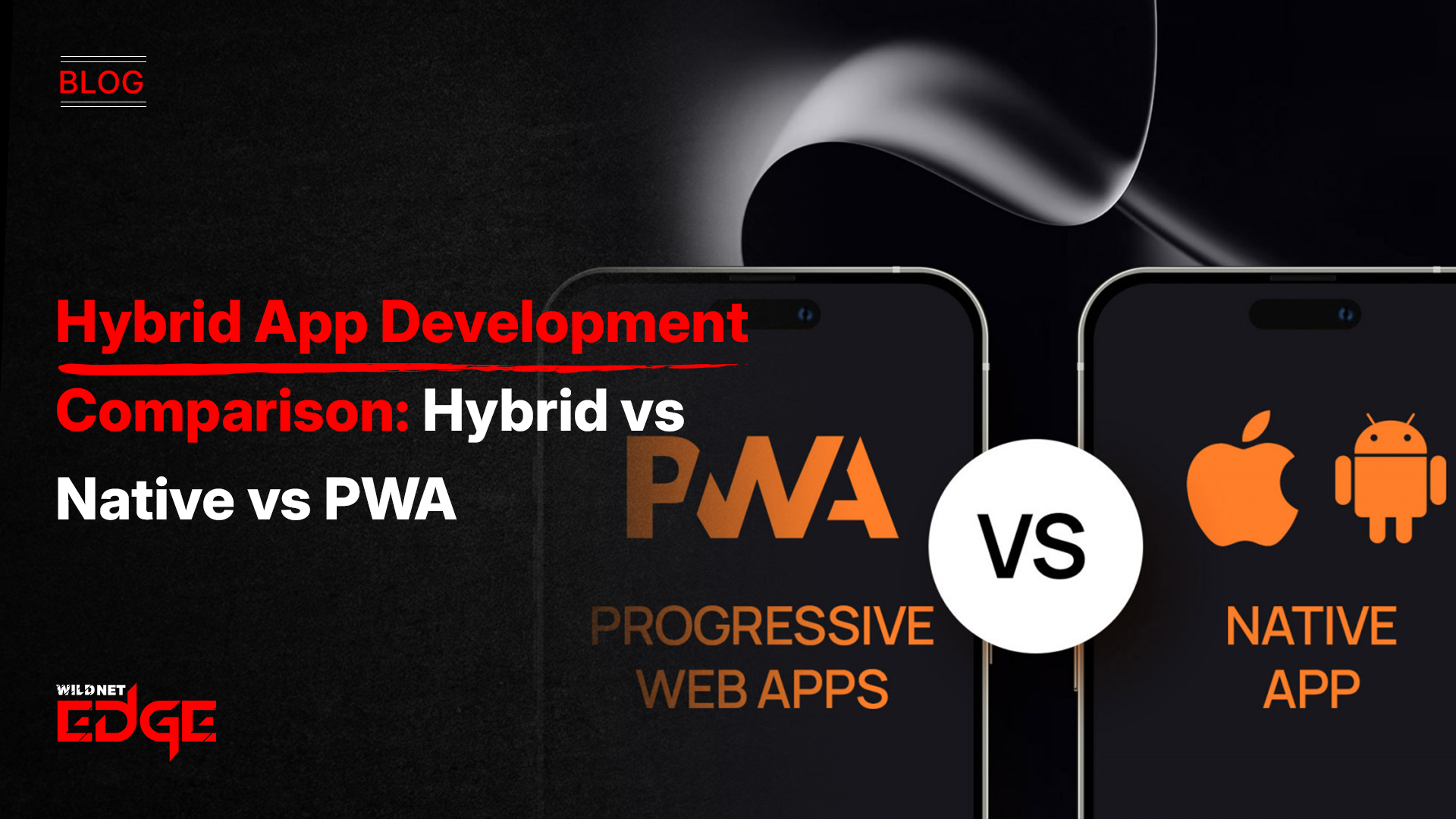 Hybrid App Development Comparison