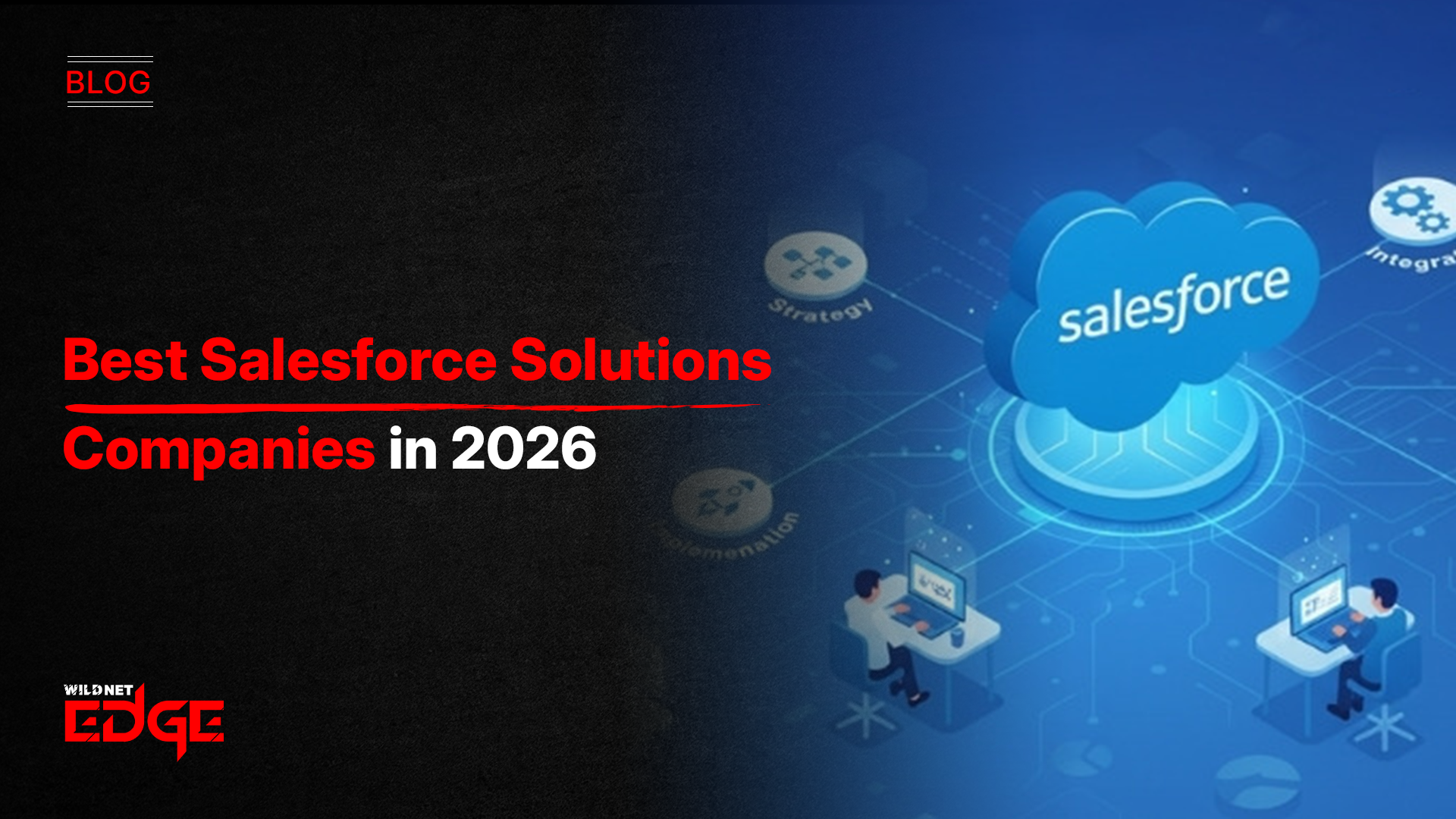 Best Salesforce solutions companies
