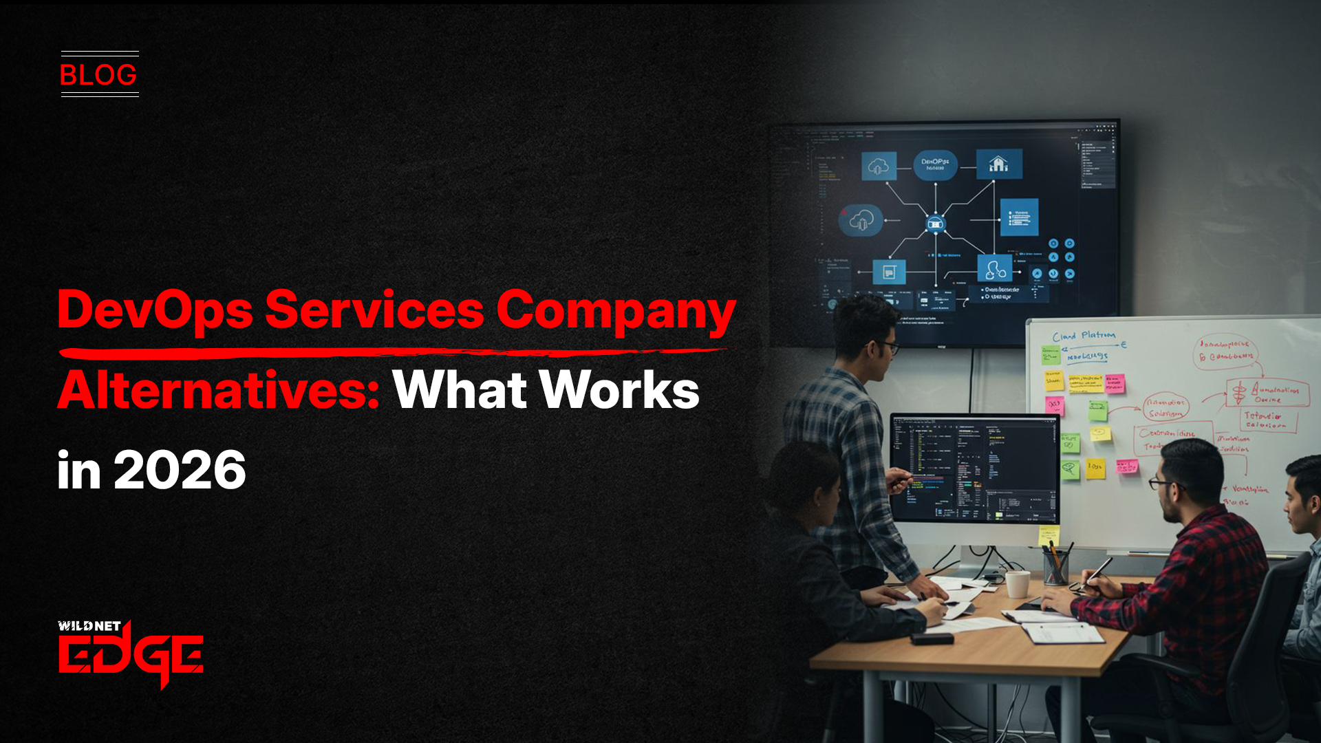devops services company alternatives