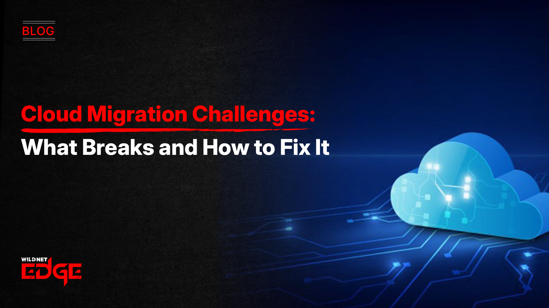 Cloud Migration Challenges