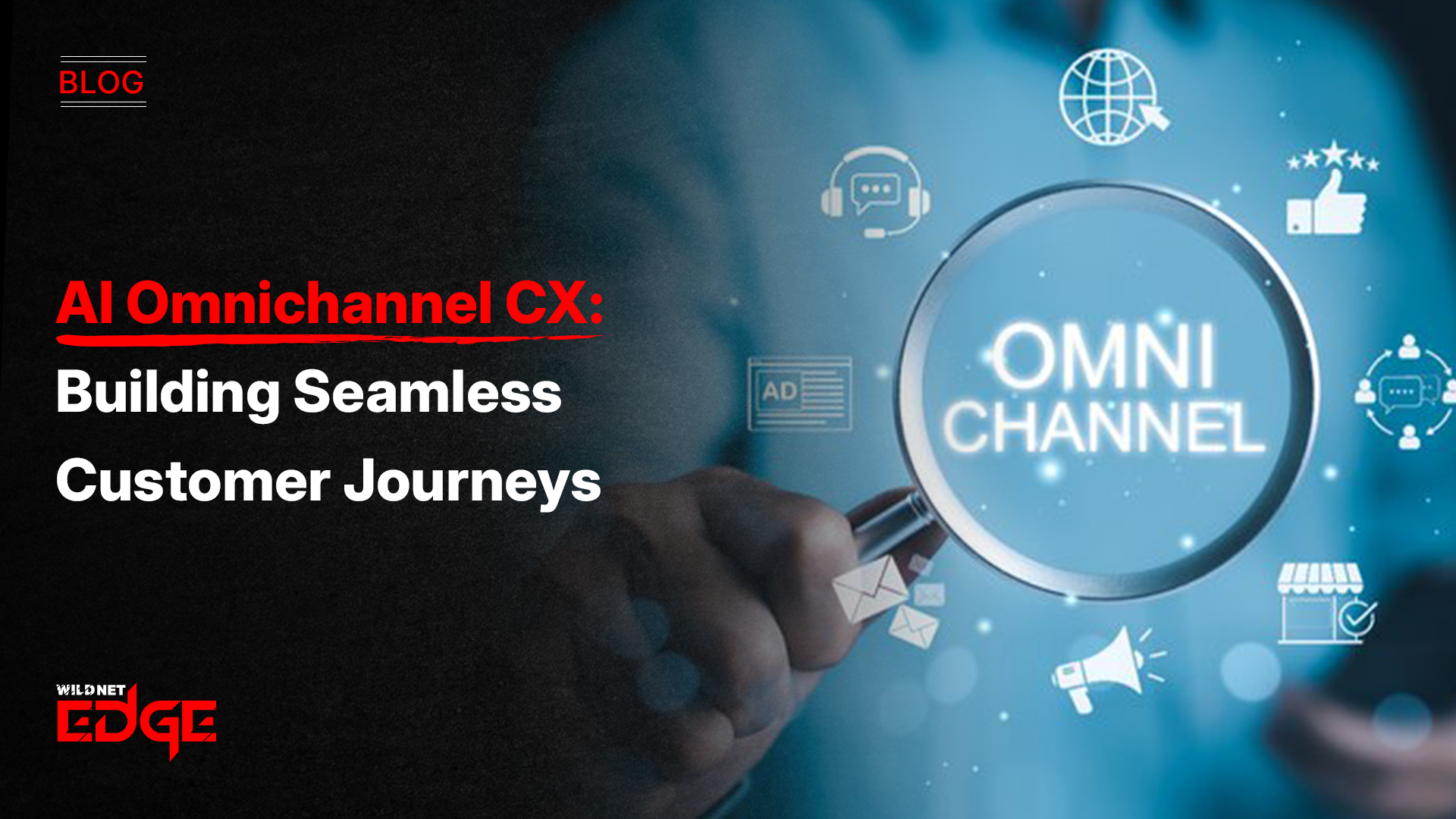 AI Omnichannel CX: Building Seamless Customer Journeys