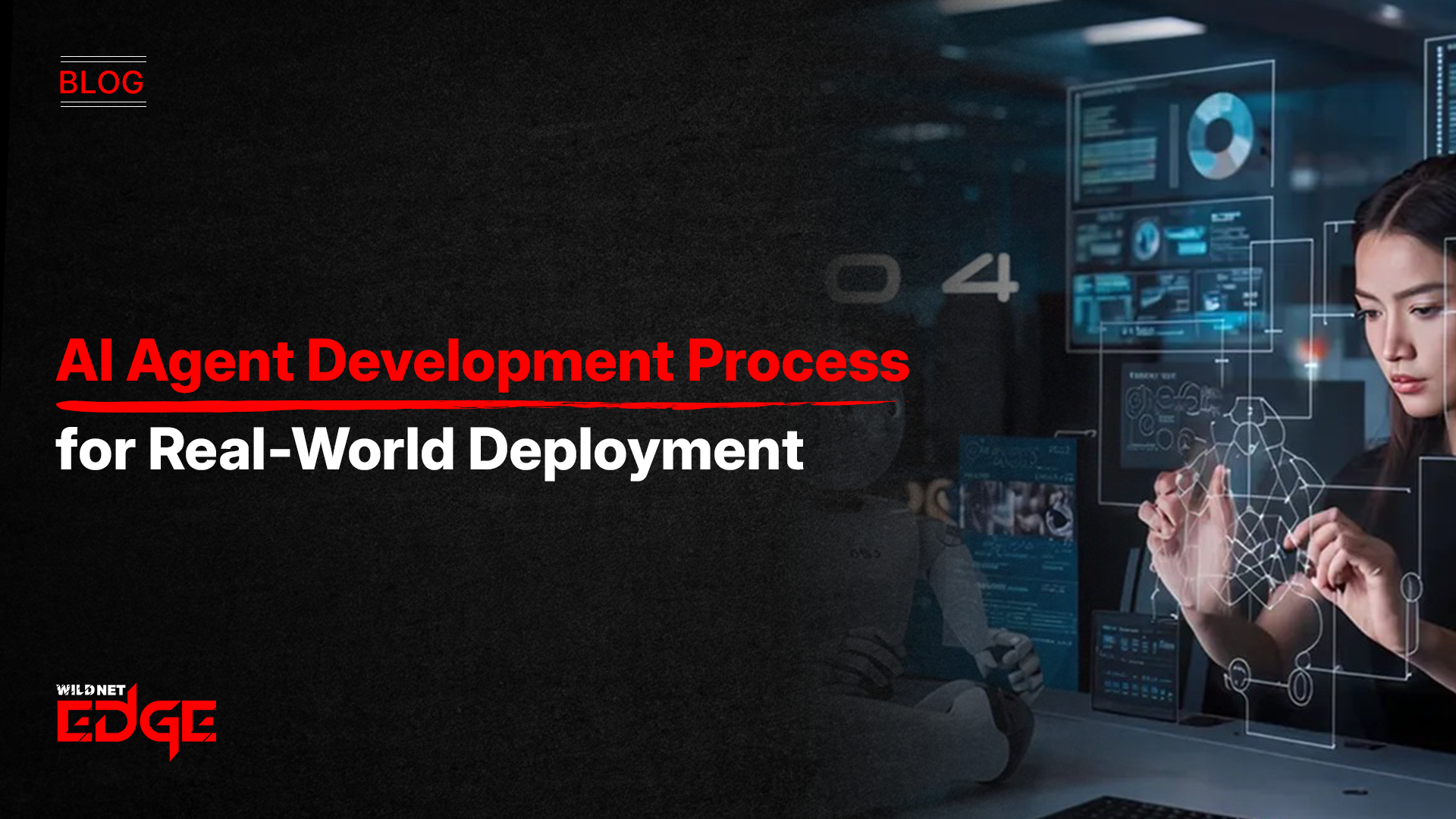 AI agent development process