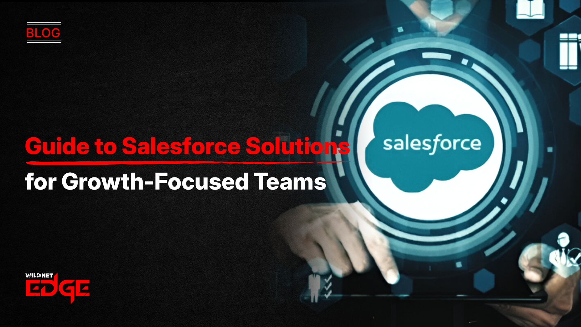 Guide to Salesforce solutions