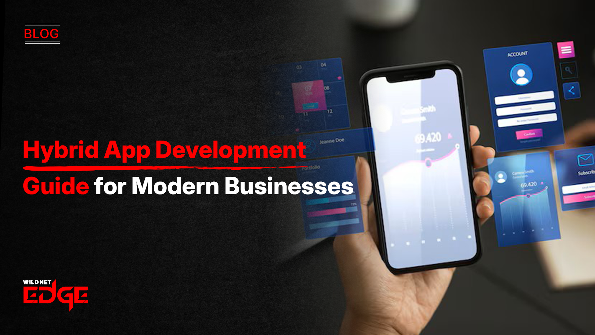 hybrid app development Guide
