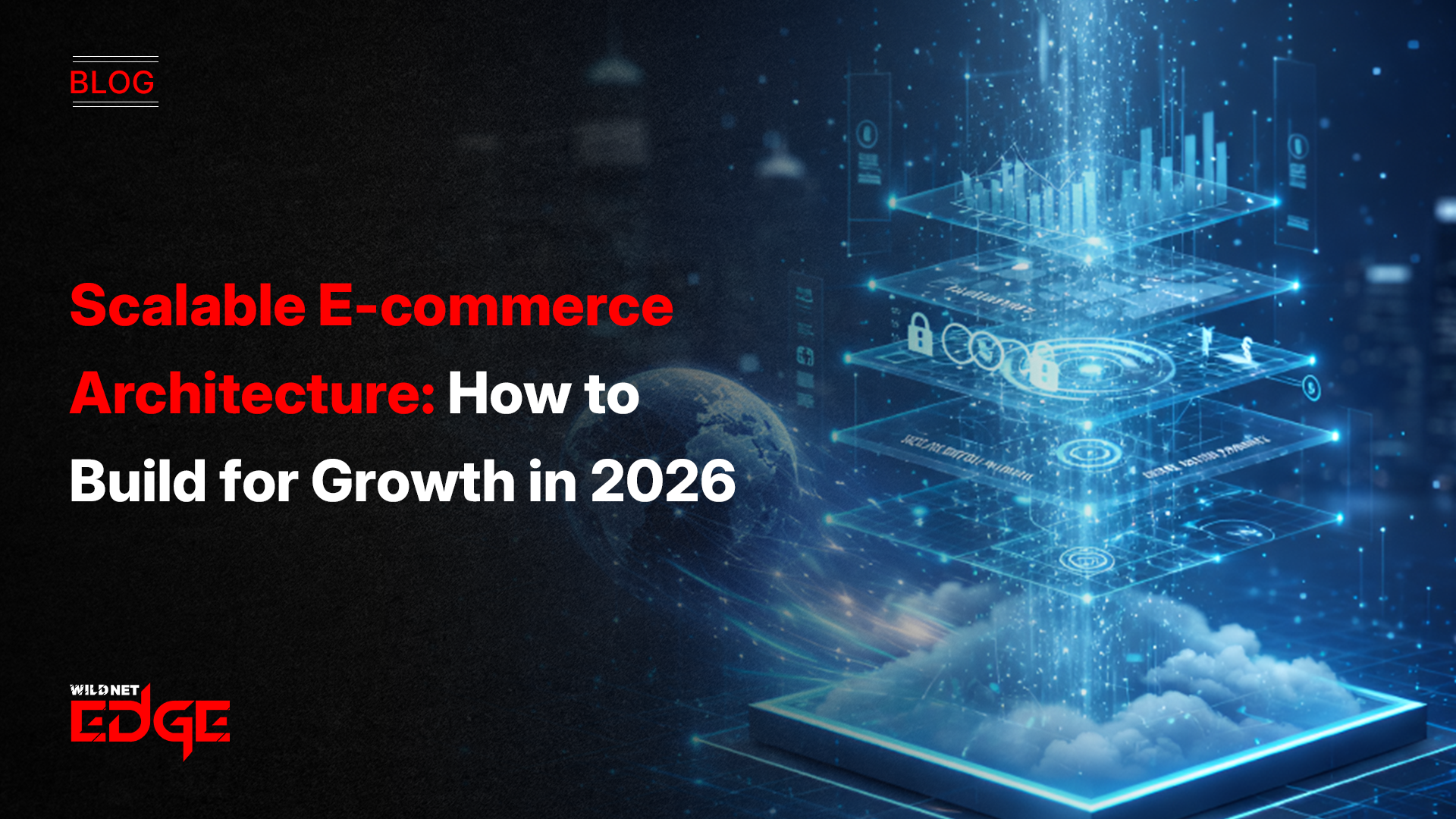 Scalable E-commerce Architecture