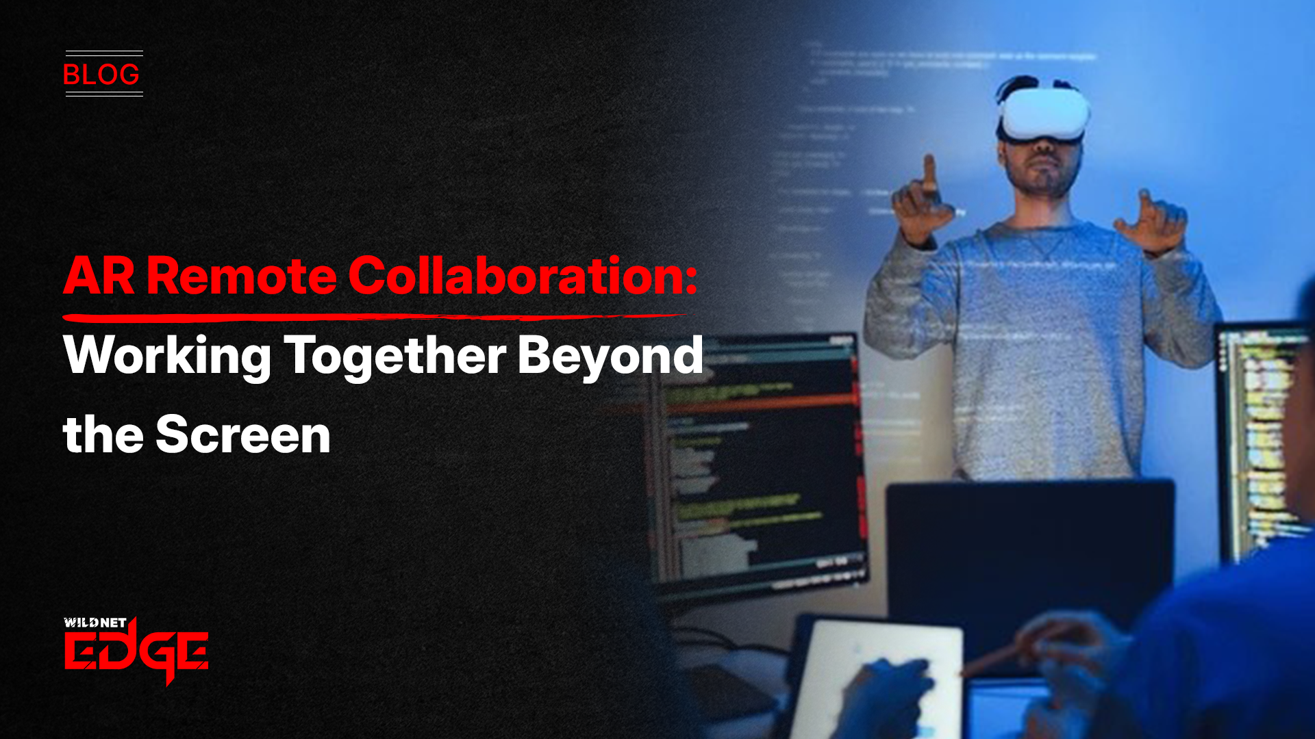 AR Remote Collaboration