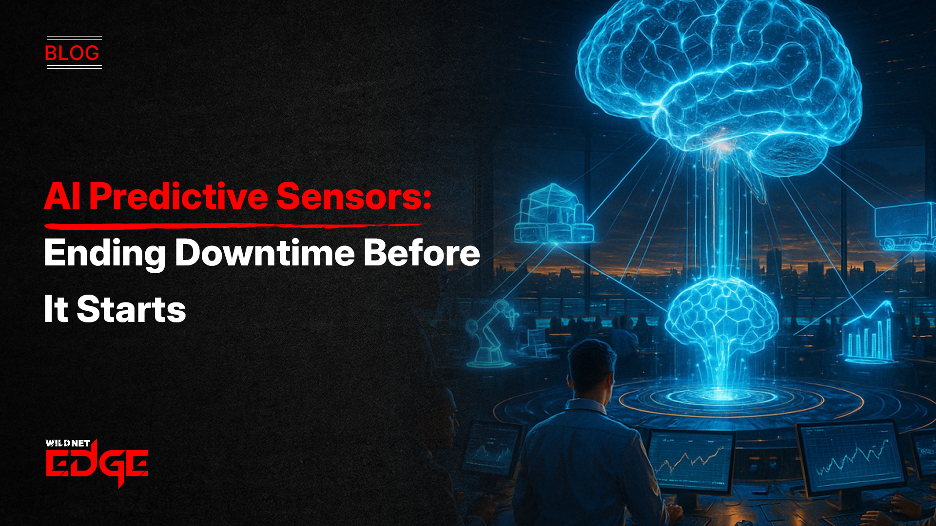 AI Predictive Sensors