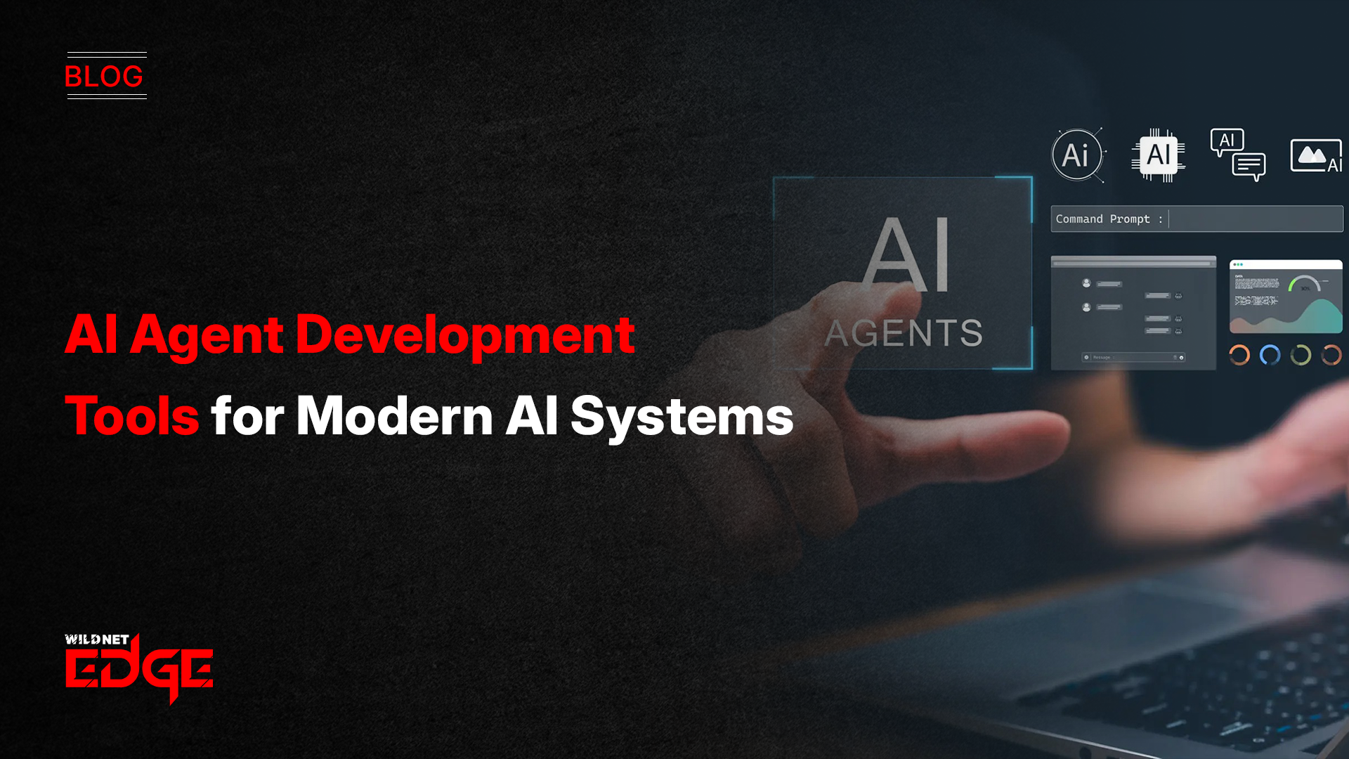 AI agent development tools