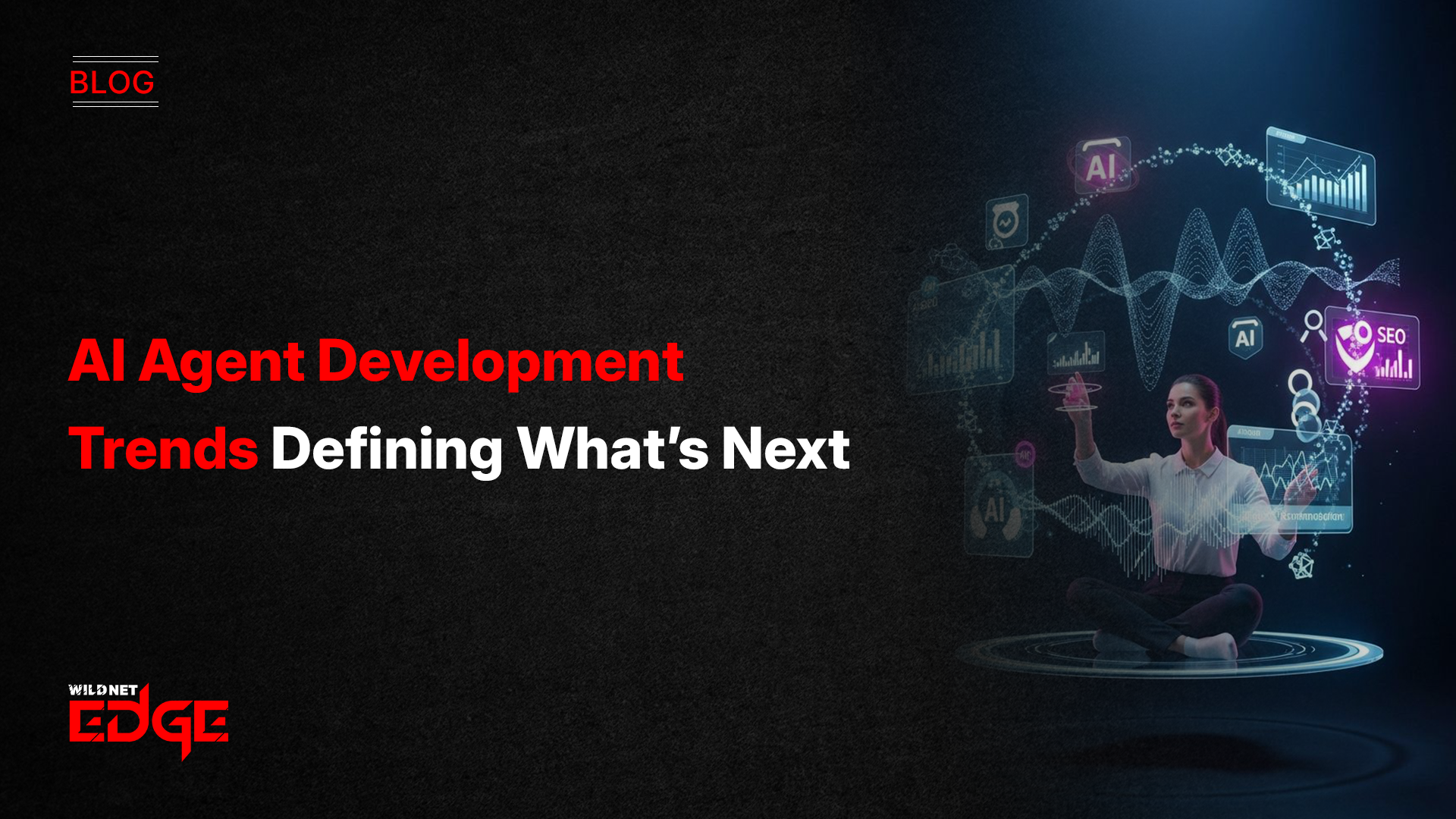 AI agent development trends