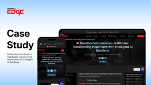 AI development services healthcare