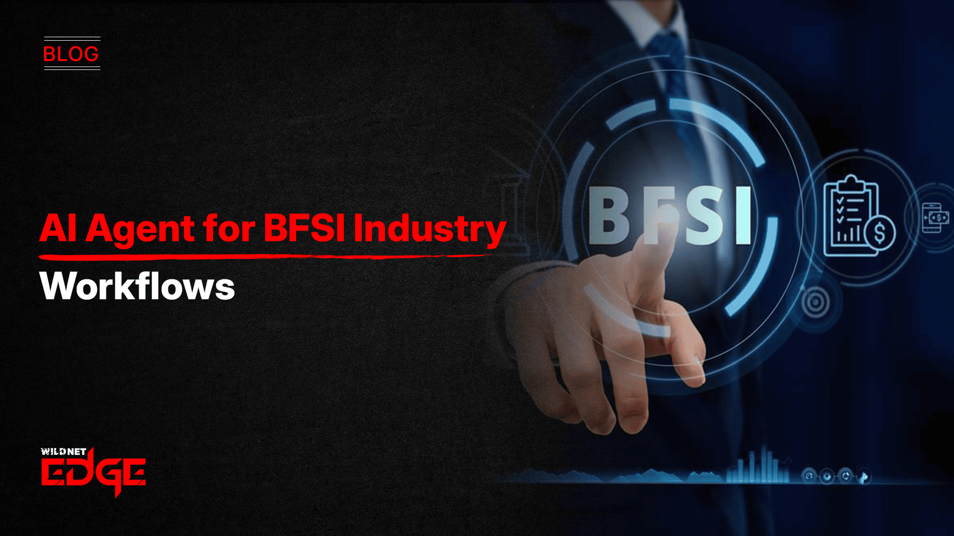 ai agents for BSFI industry