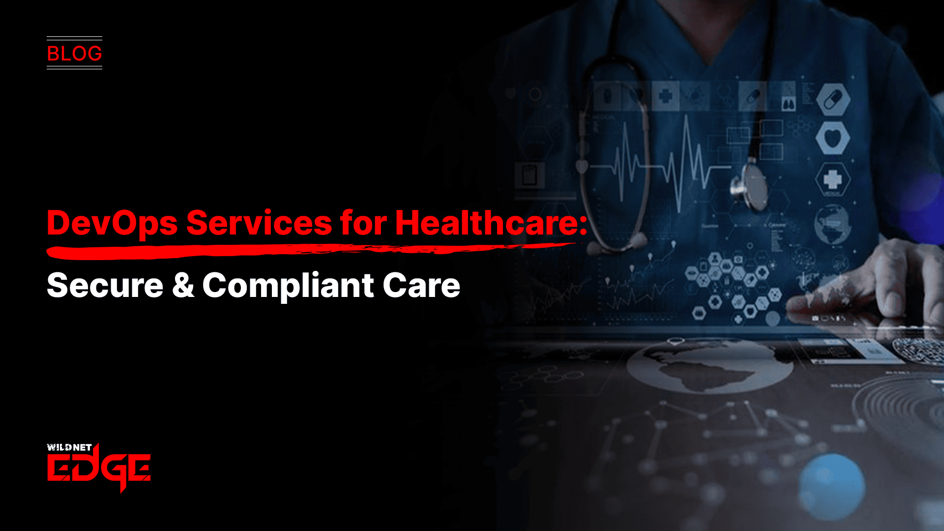 devops services for healthcare
