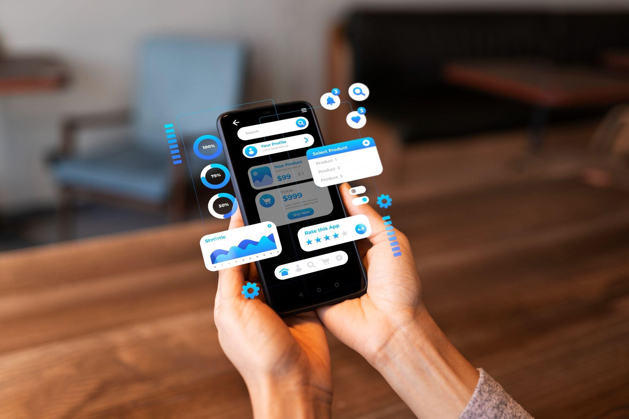 how chatgpt selects apps