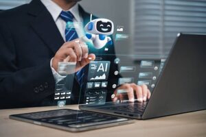 how to make an ai agent​