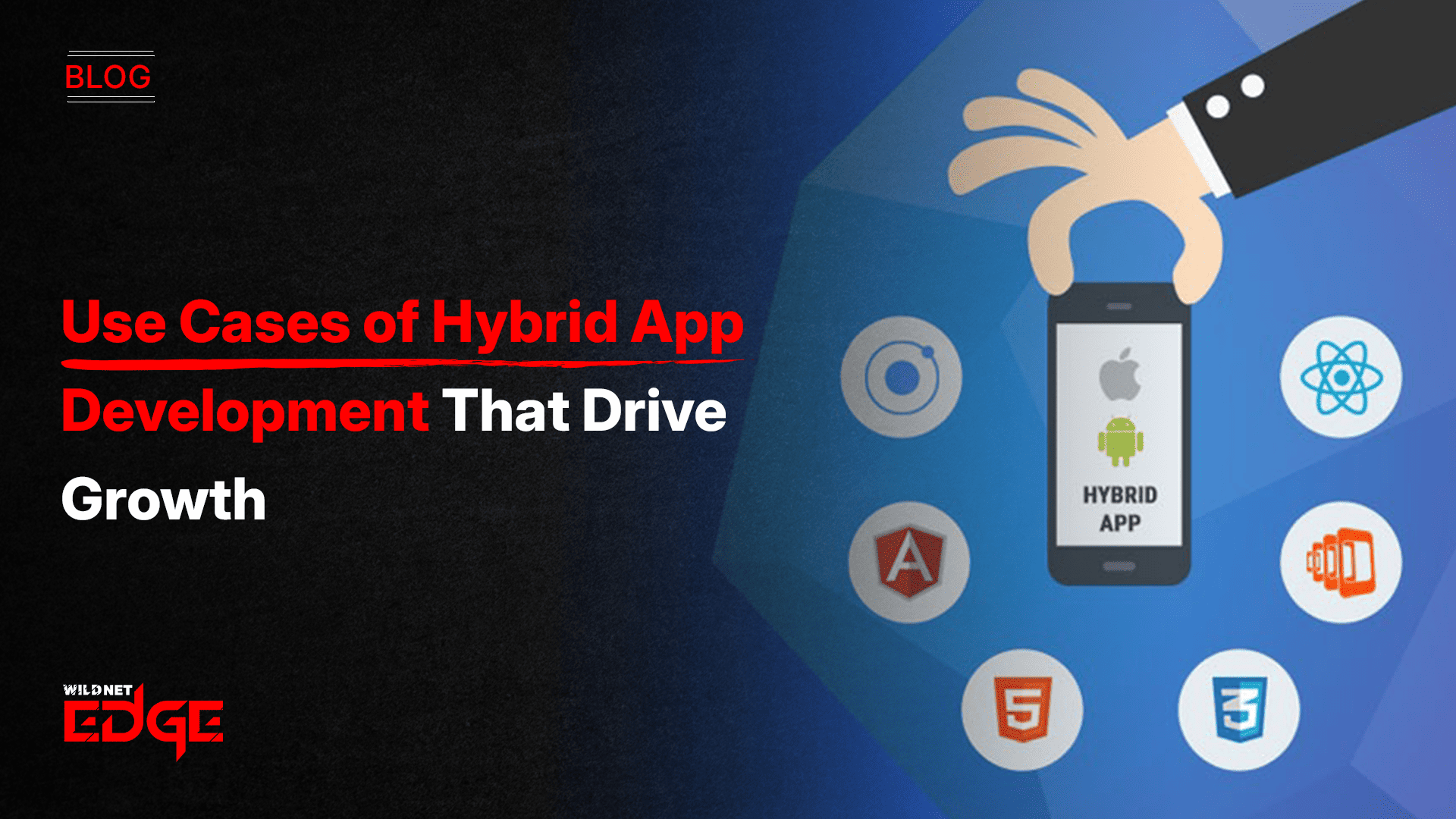 Hybrid vs Cross-platform
