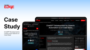chatgpt development for fintech