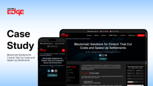 blockchain solutions for fintech