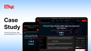 web app development for fintech