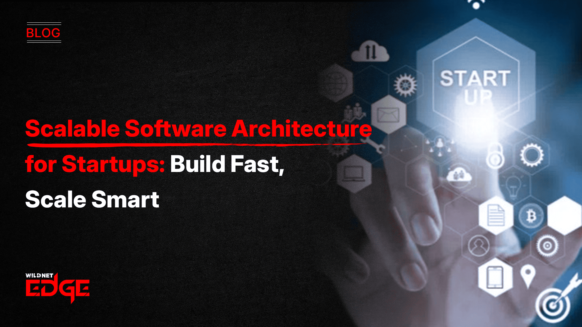 scalable software architecture for startups