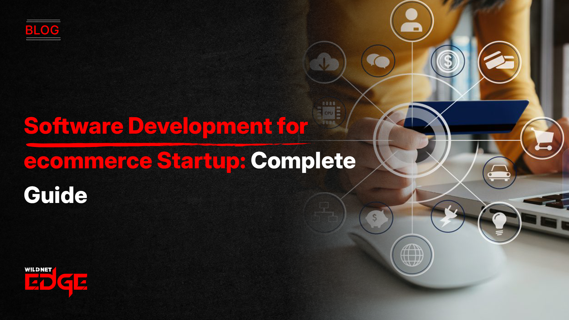 ecommerce startup software development