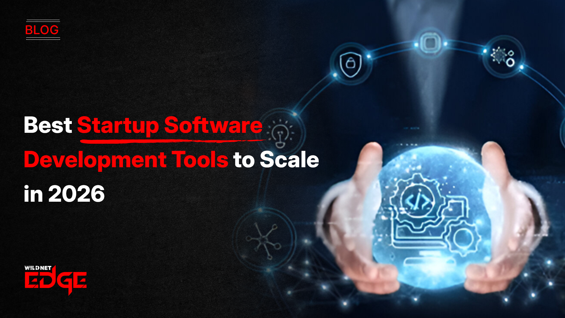 startup software development tools