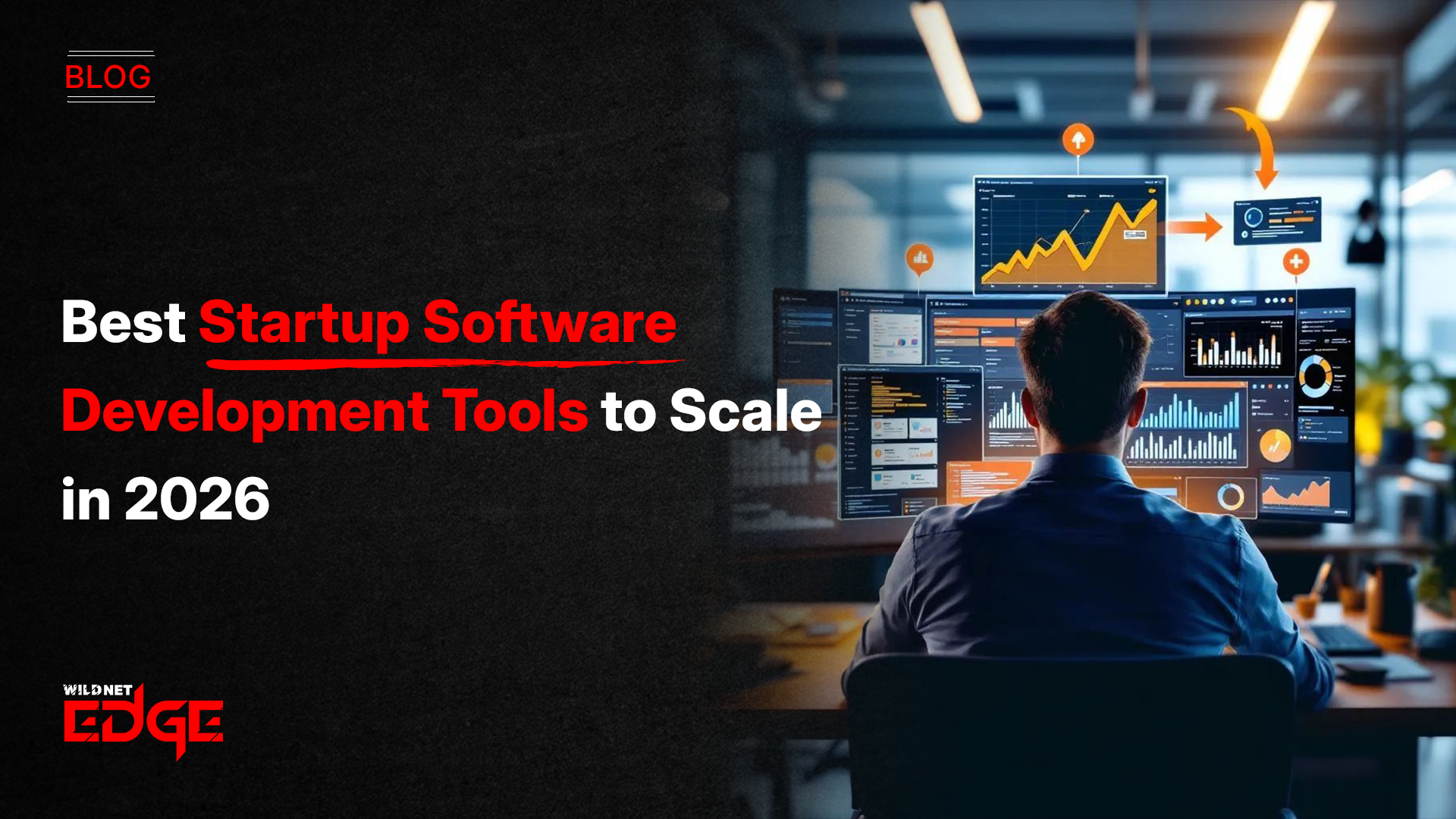 startup software development tools
