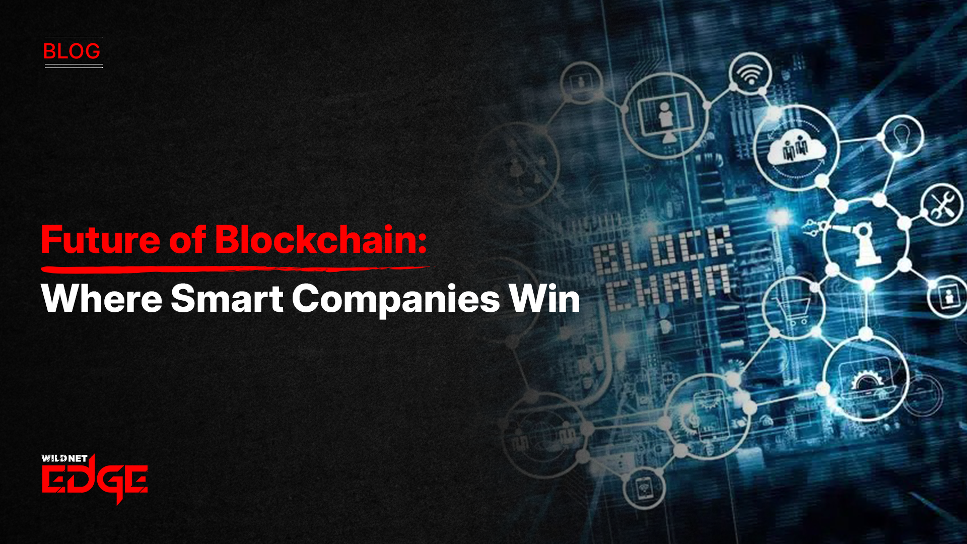 Future of blockchain