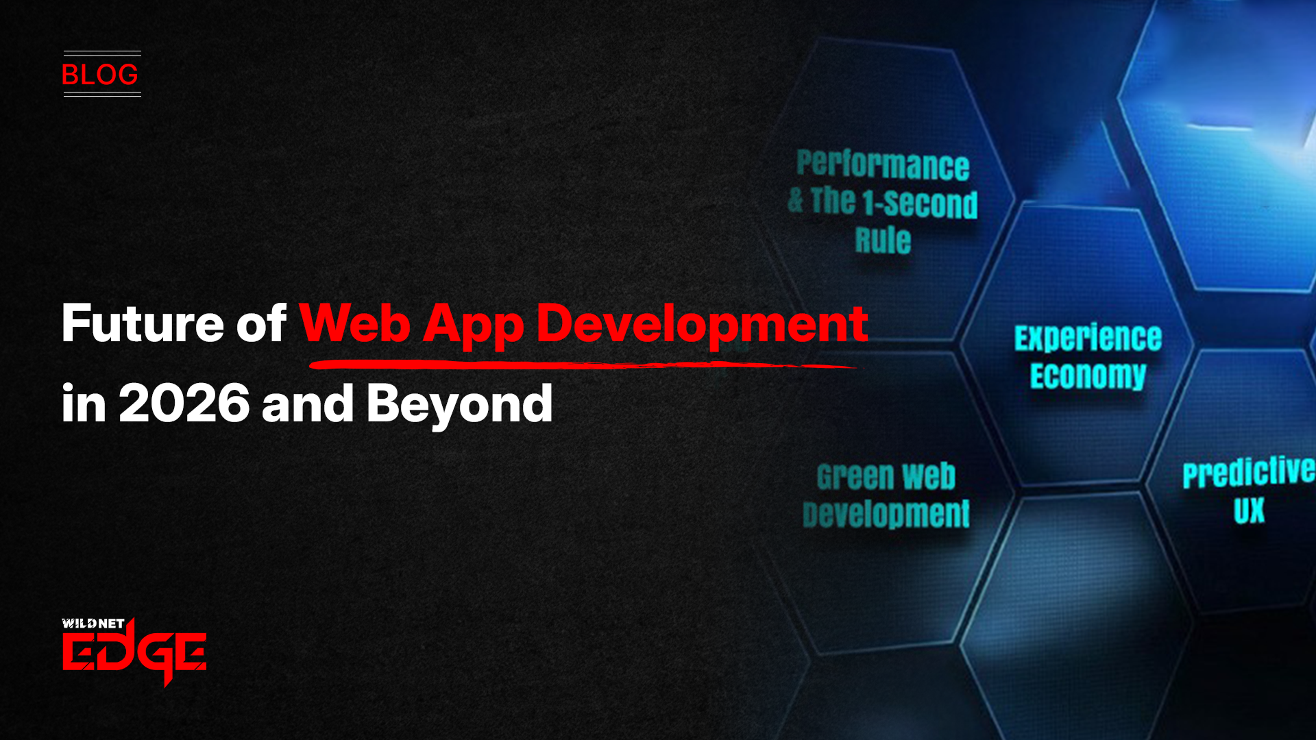 future of web app development