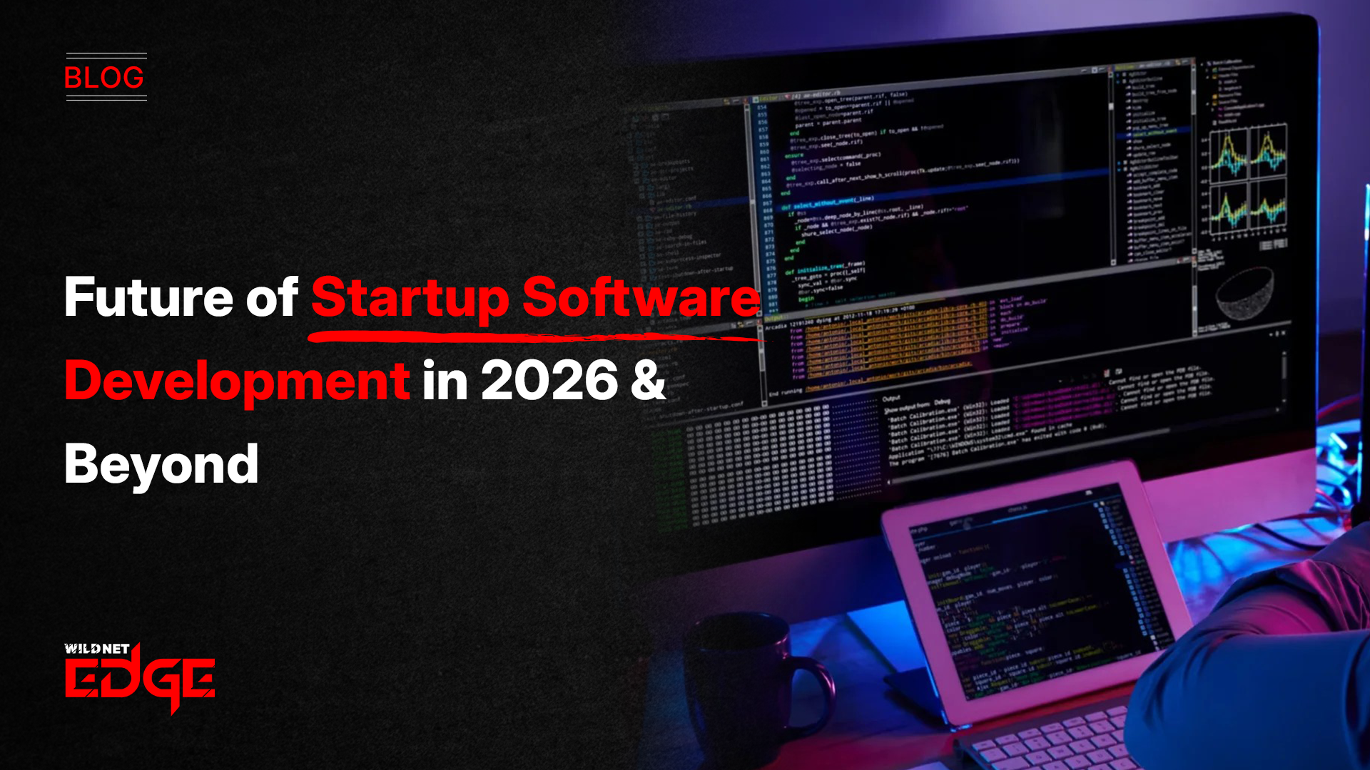 future of startup software development