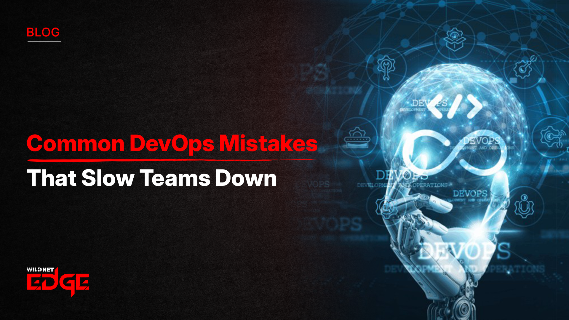 common devops mistakes