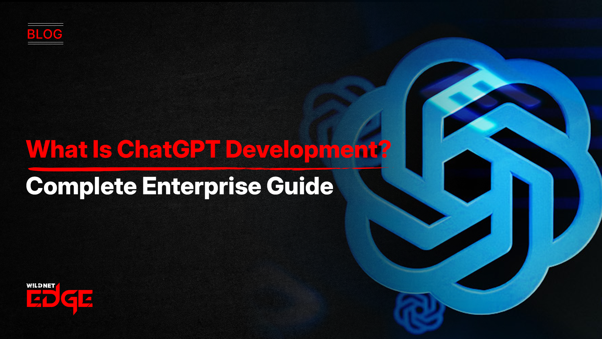 what is chatgpt development