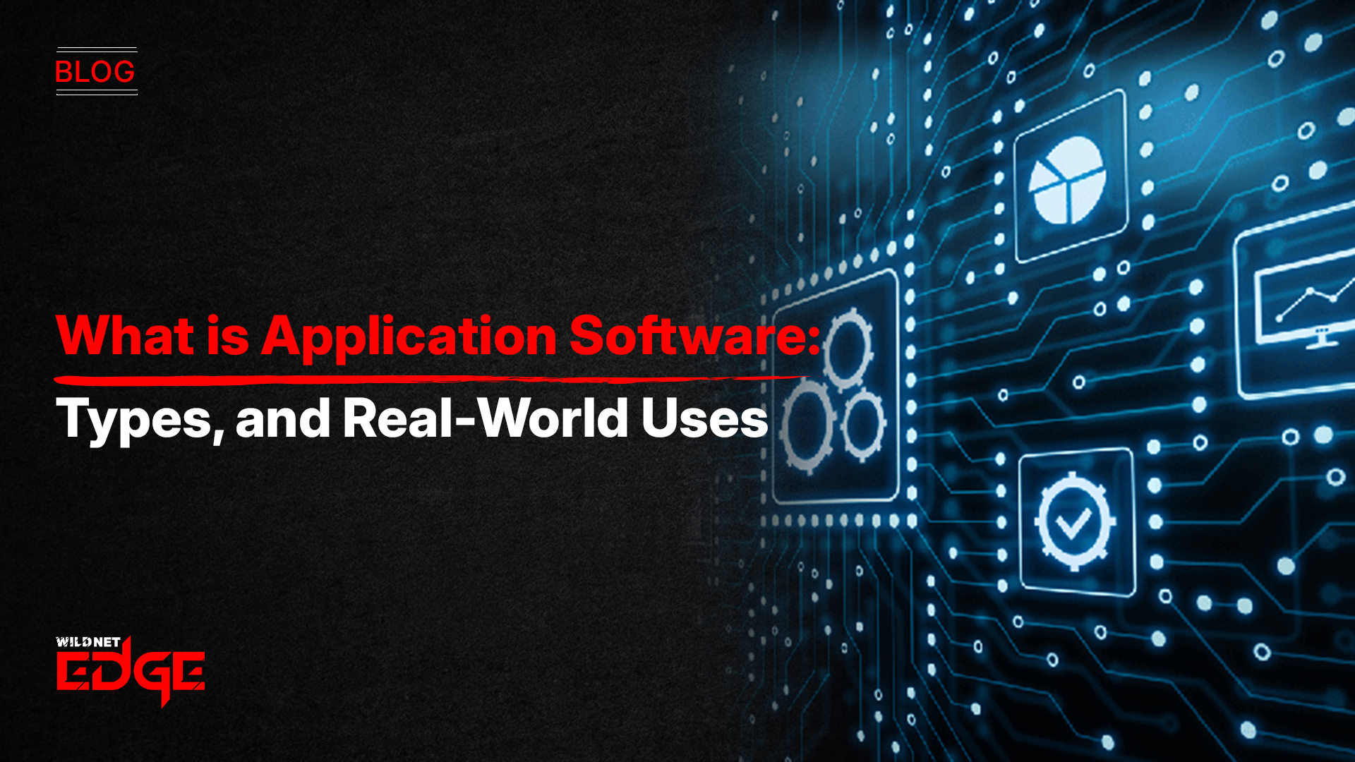 what is application software