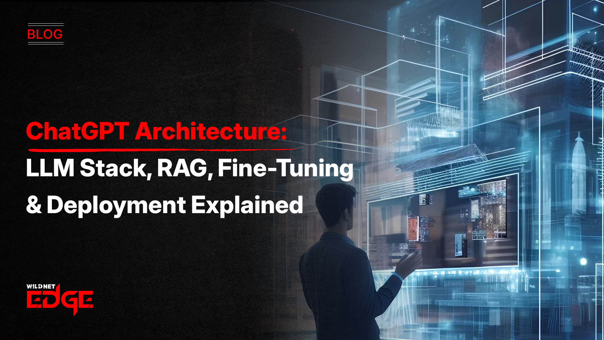 chatgpt architecture